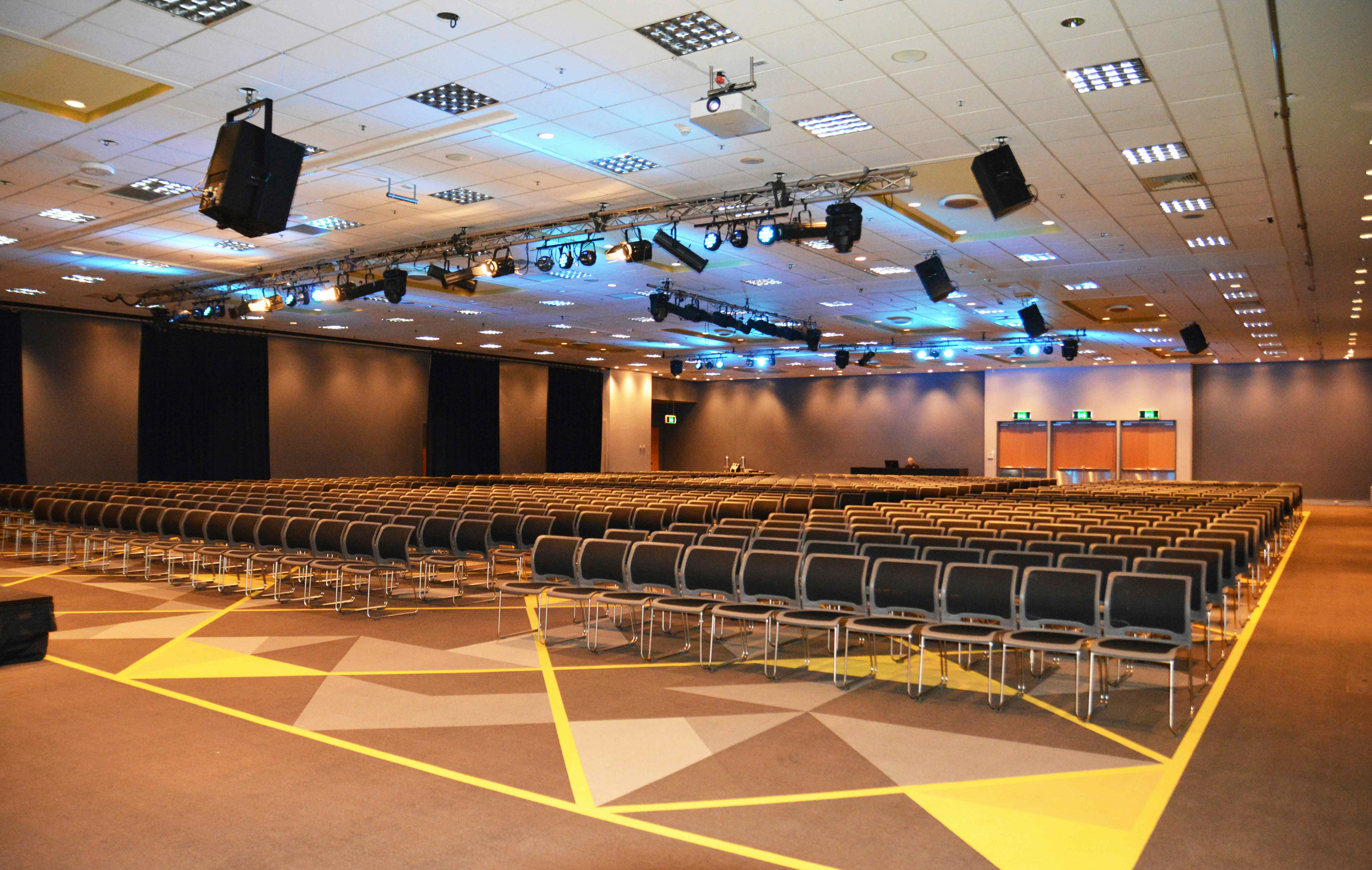 Brisbane Convention & Exhibition Centre